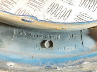 Молдинг крыла заднего левый Honda Cr-v  1996-2002