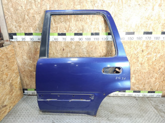 Дверь задняя левая Honda Cr-v 1996-2002