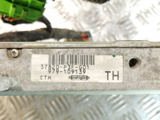 Блок управления двигателем Honda Cr-v  1996-2002
