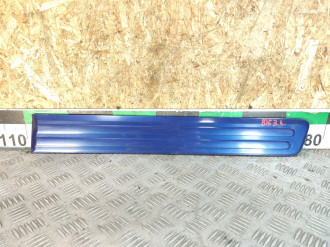 Молдинг двери задней левой Honda Cr-v  1996-2002