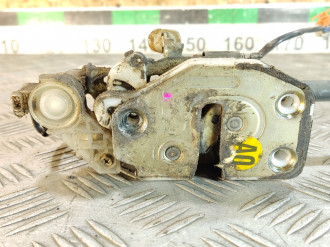 Замок двери передней левой Honda Cr-v  1996-2002