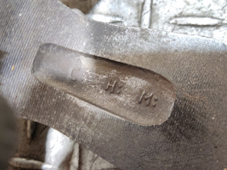 Диск колесный Honda Cr-v  1996-2002