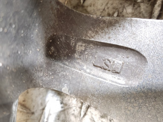 Диск колесный Honda Cr-v  1996-2002