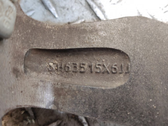 Диск колесный Honda Cr-v  1996-2002