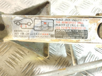 Домкрат Honda Cr-v  1996-2002