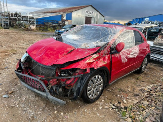 В разборе Honda Civic 2006-2012