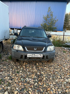 В разборе Honda Cr-v  1996-2002