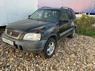 В разборе Honda Cr-v  1996-2002