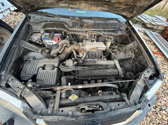 В разборе Honda Cr-v  1996-2002