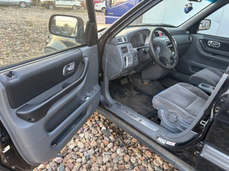 В разборе Honda Cr-v  1996-2002