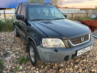 В разборе Honda Cr-v 1996-2002