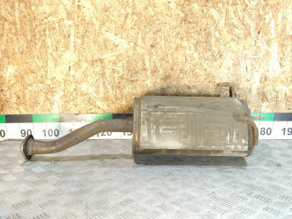 Глушитель основной Honda Civic 2001-2005