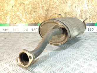 Глушитель основной Honda Civic 2001-2005