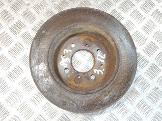 Диск тормозной задний Honda Civic 2001-2005