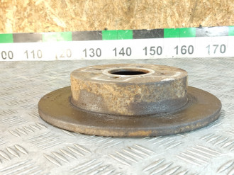 Диск тормозной задний Honda Civic 2001-2005