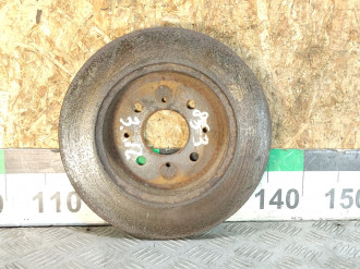 Диск тормозной задний Honda Civic 2001-2005