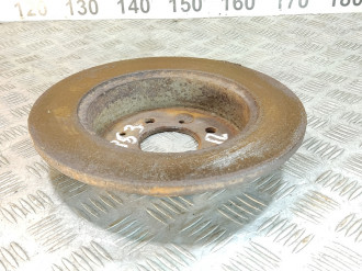 Диск тормозной задний Honda Civic 2001-2005