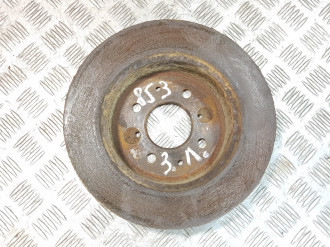 Диск тормозной задний Honda Civic 2001-2005