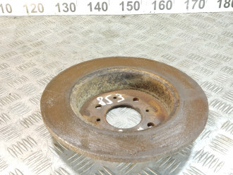 Диск тормозной задний Honda Civic 2001-2005