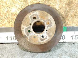 Диск тормозной задний Honda Civic 2001-2005