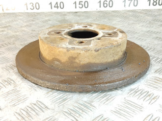 Диск тормозной задний Honda Civic 2001-2005