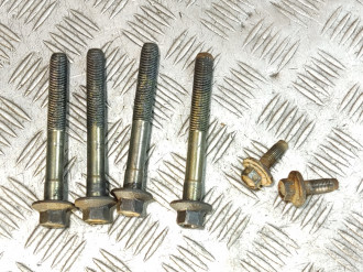 Болт подрамника переднего Honda Civic 2001-2005