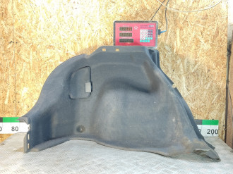 Обшивка багажника левая Honda Civic 2001-2005