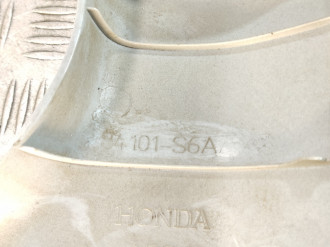 Обшивка стойки правая Honda Civic 2001-2005