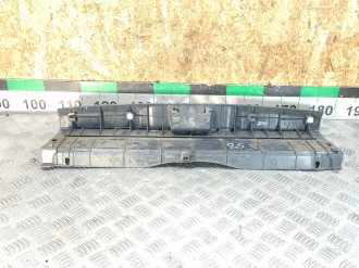 Накладка задней панели Honda Civic 2001-2005