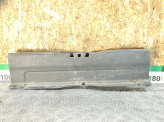 Накладка задней панели Honda Civic 2001-2005