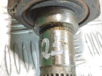 Полуось передняя правая Honda Civic 2001-2005
