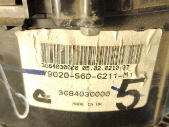 Корпус отопителя Honda Civic 2001-2005