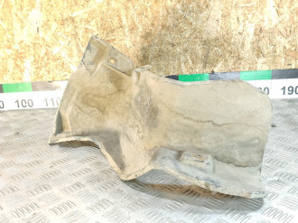 Защита топливного бака Honda Civic 2001-2005