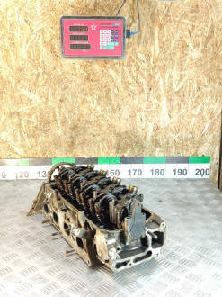Головка блока двигателя Honda Civic 2001-2005
