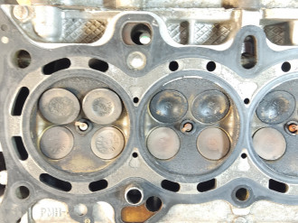 Головка блока двигателя Honda Civic 2001-2005