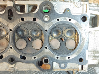 Головка блока двигателя Honda Civic 2001-2005
