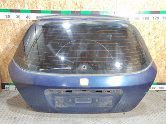Дверь багажника Honda Civic 2001-2005