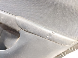 Обшивка двери задней правой Honda Civic 2001-2005