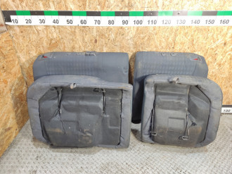 Сиденье заднее Honda Civic 2001-2005
