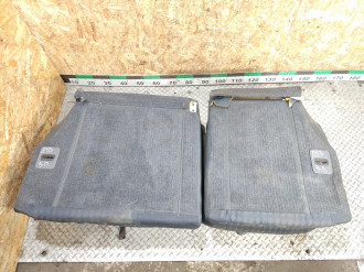 Сиденье заднее Honda Civic 2001-2005