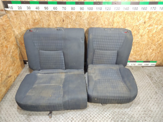 Сиденье заднее Honda Civic 2001-2005