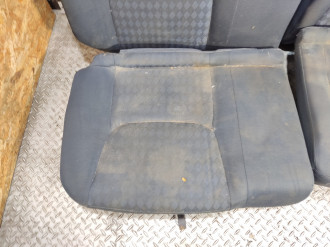 Сиденье заднее Honda Civic 2001-2005
