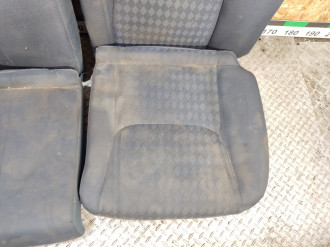 Сиденье заднее Honda Civic 2001-2005
