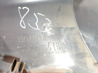 Обшивка двери передней правой Honda Civic 2001-2005