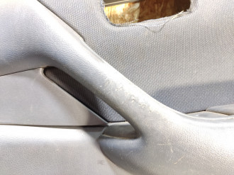 Обшивка двери передней правой Honda Civic 2001-2005