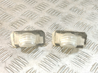 Подсветка номера Honda Civic 2001-2005