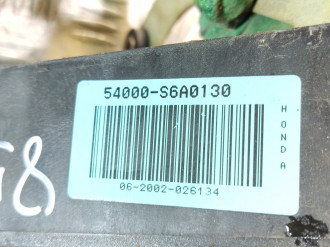 Кулиса КПП Honda Civic 2001-2005