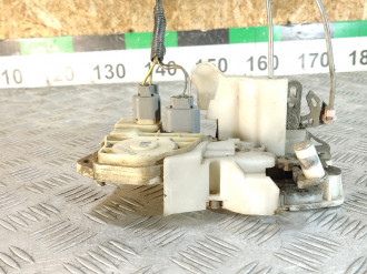 Замок двери задней левой Honda Civic 2001-2005