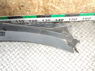 Жабо Honda Civic 2001-2005