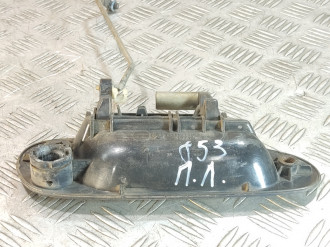 Ручка двери передней левой Honda Civic 2001-2005